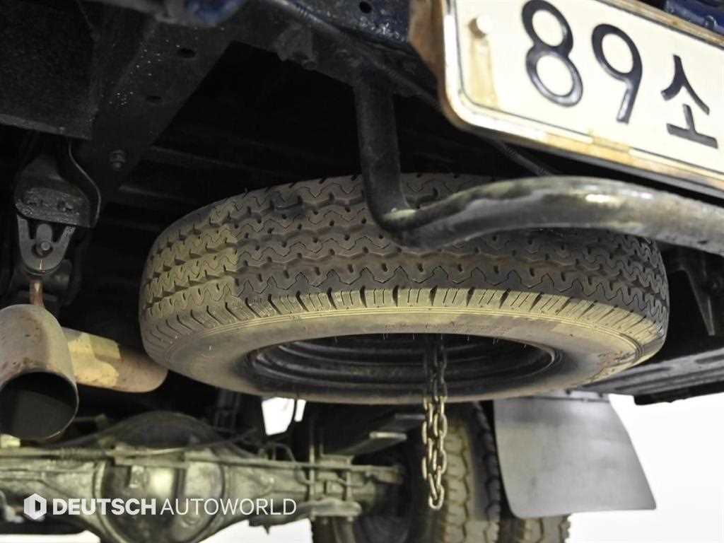 기아 봉고3 1.2톤 카고 18