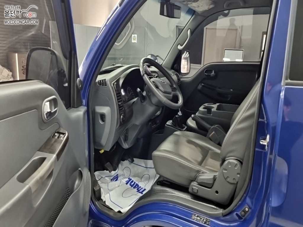 기아 봉고3 1톤 카고 7