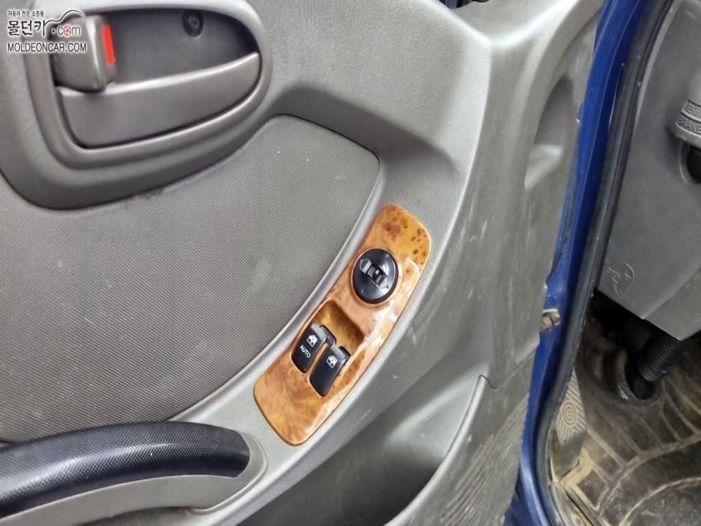 현대 포터2 1톤 카고 11