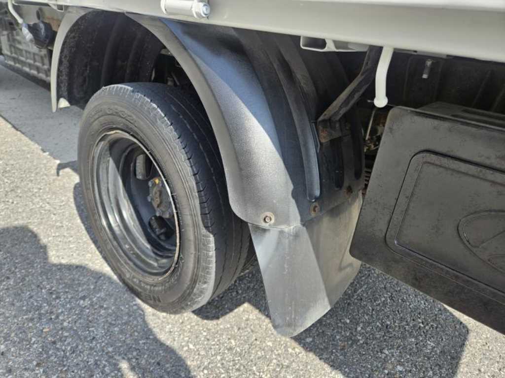 현대 포터2 1톤 카고 장축 16