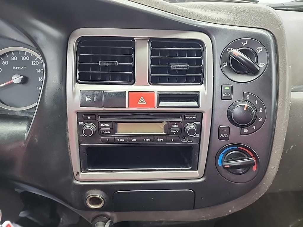 현대 포터2 1톤 카고 8