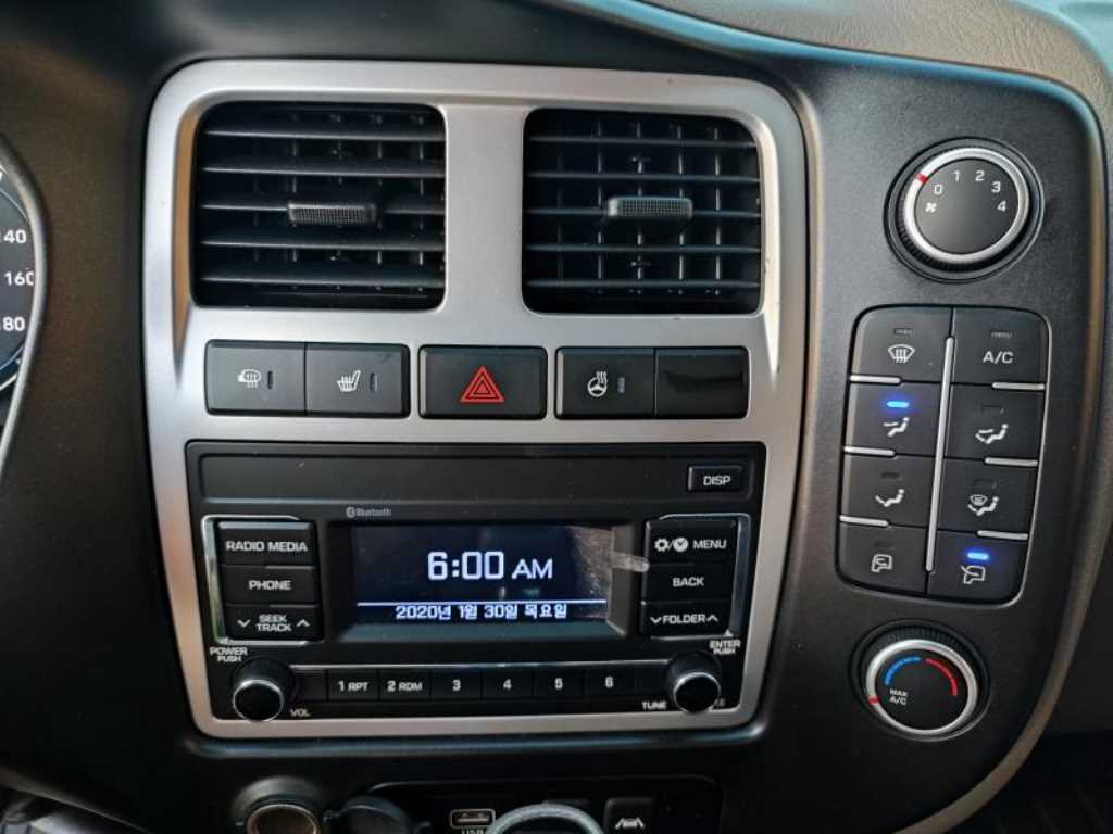 현대 포터2 1톤 저상탑 LPG 10