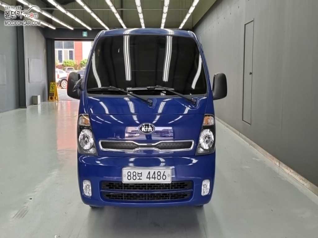 기아 봉고3 1톤 카고 2