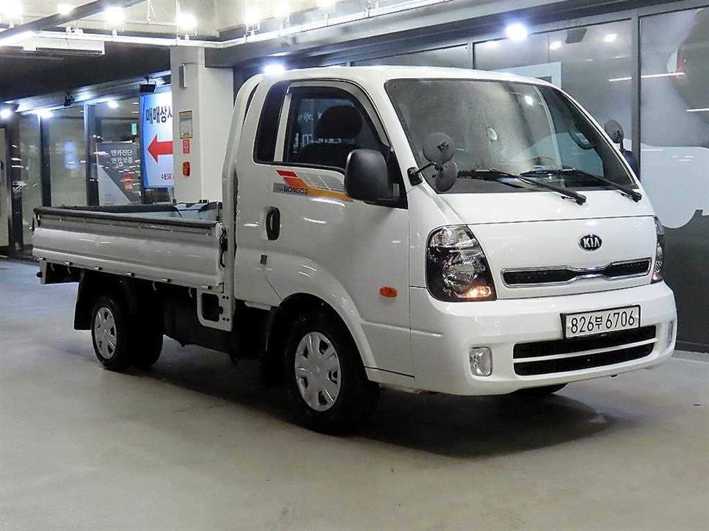 기아 봉고3 1톤 카고 0