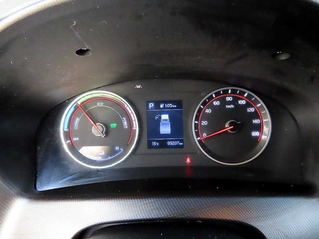 기아 봉고3 1톤 포장탑 전기 8