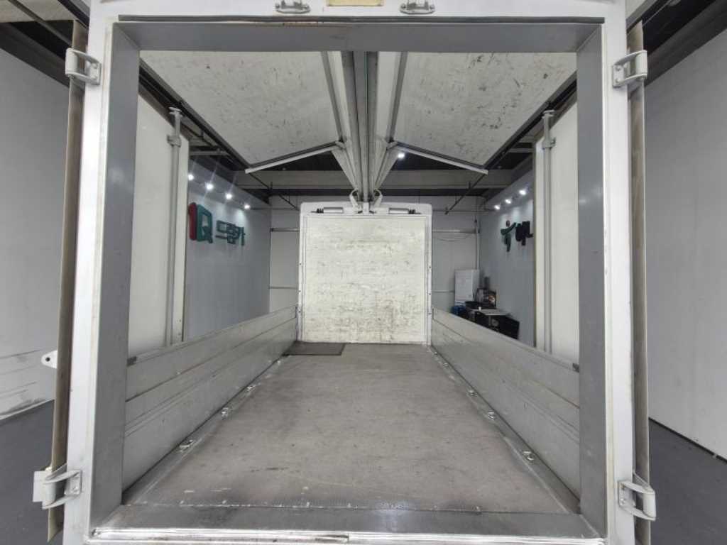 현대 포터2 1톤 윙바디 4