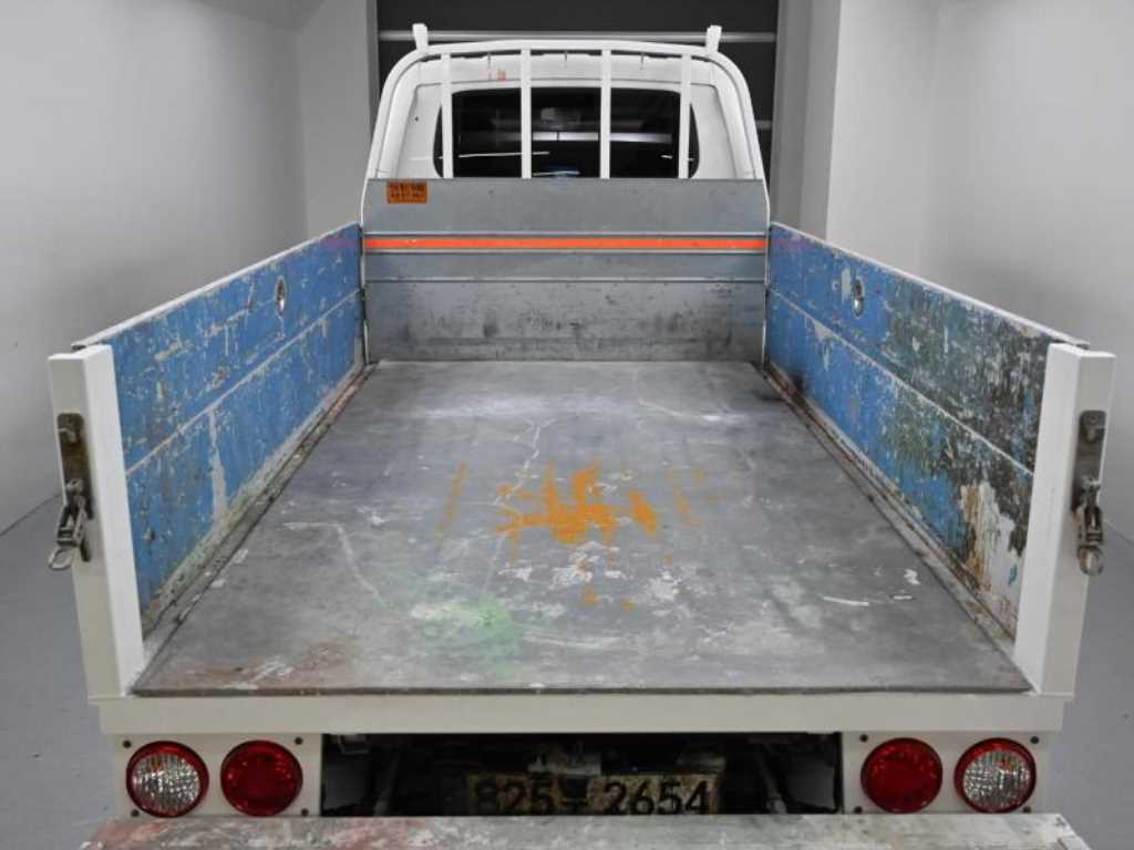 기아 봉고3 1톤 카고 19