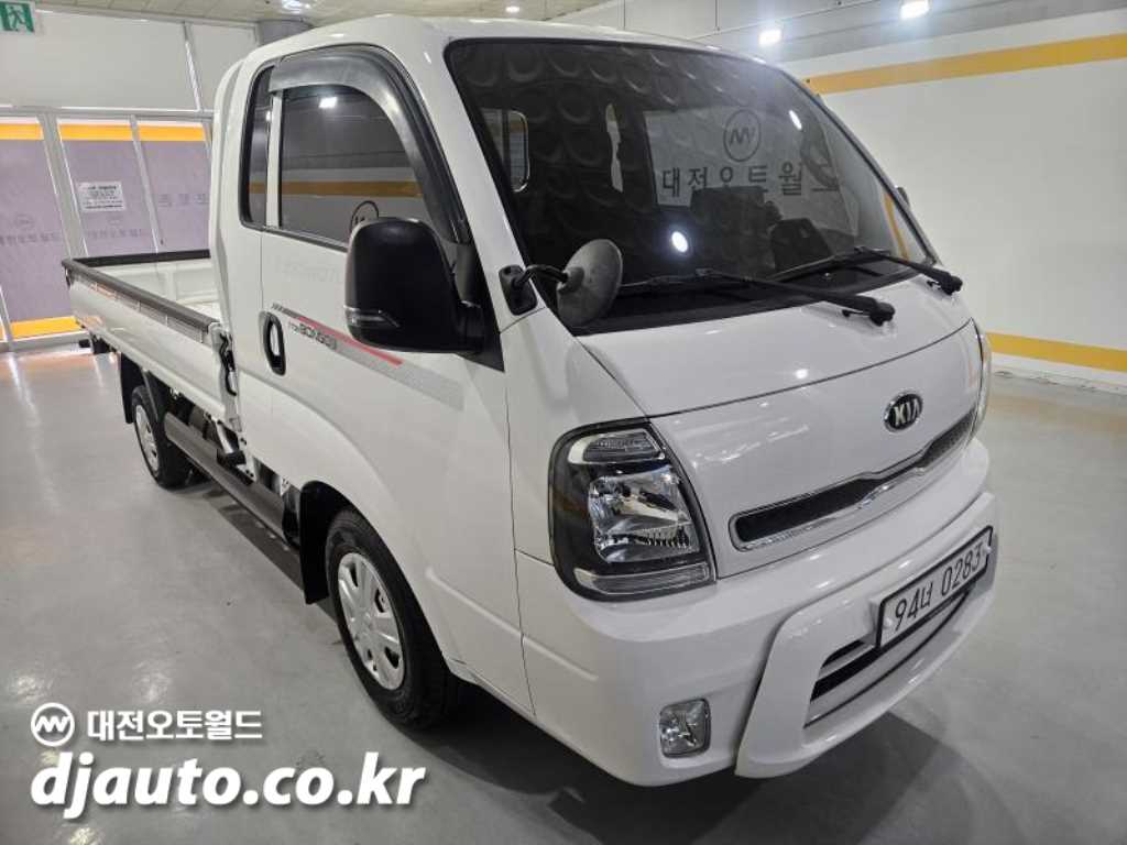 기아 봉고3 1톤 카고 킹캡 5