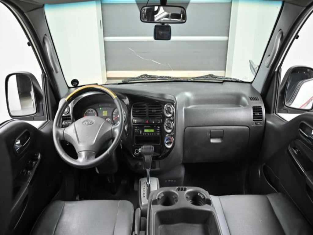 기아 봉고3 1톤 카고 6