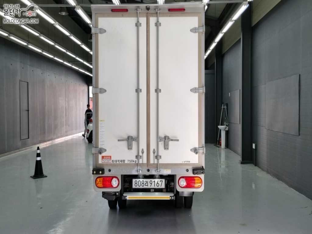 현대 포터2 1톤 표준탑 3