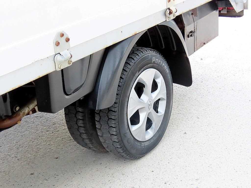 현대 포터2 1톤 윙바디 18