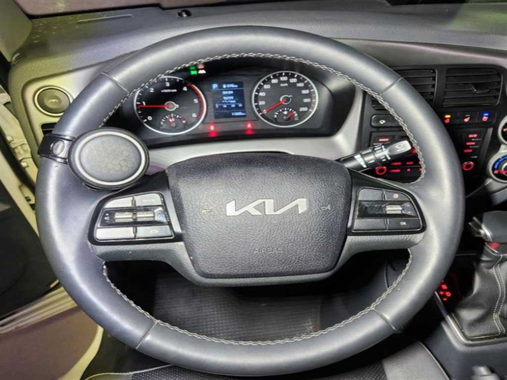 기아 봉고3 1톤 표준탑 LPG 10