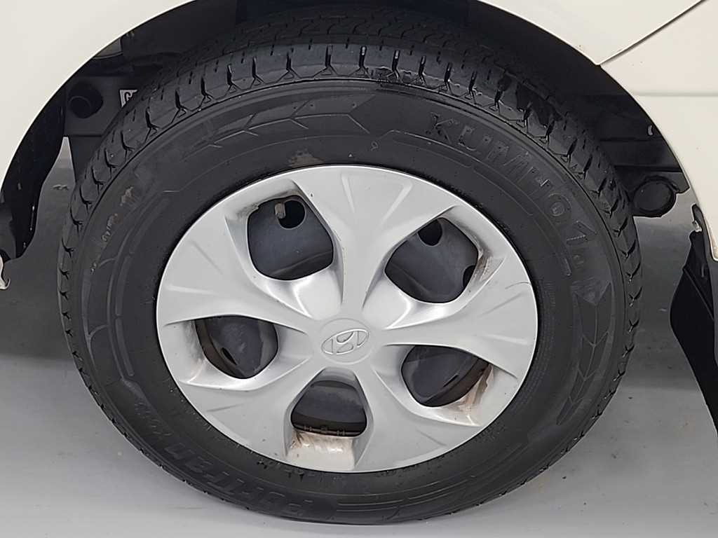 현대 포터2 1톤 카고 14