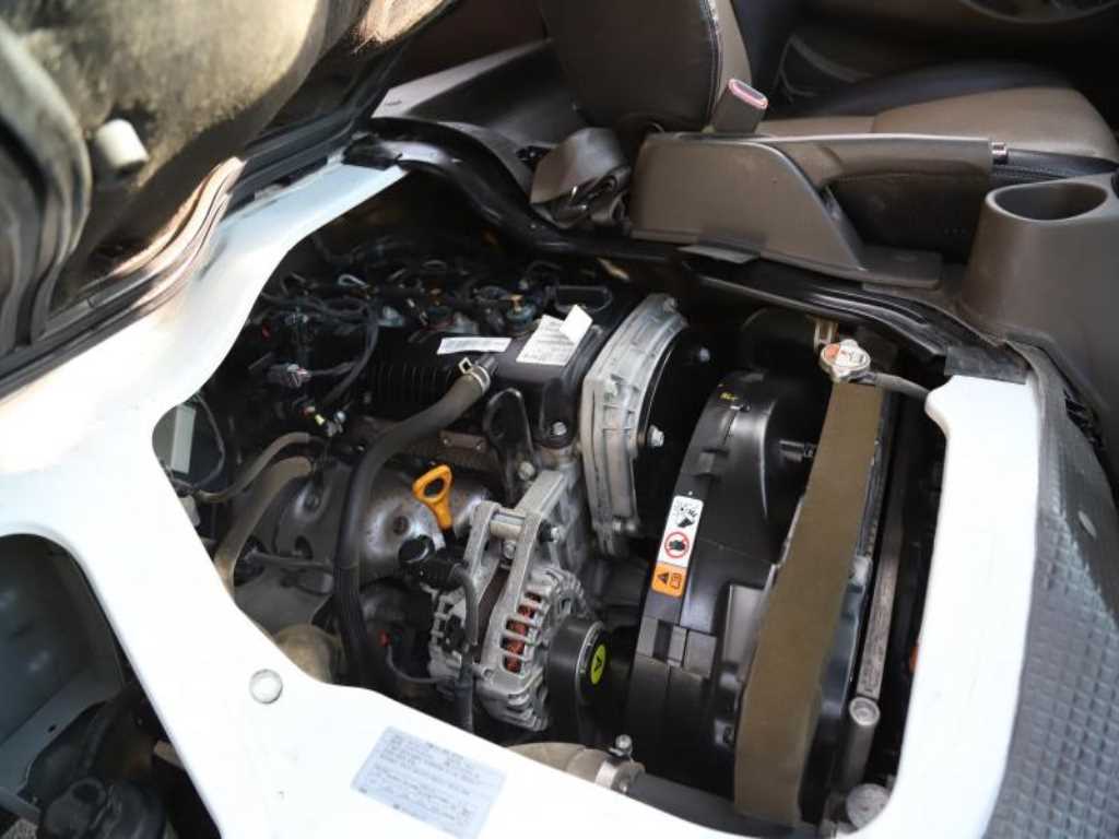 현대 포터2 1톤 카고 14