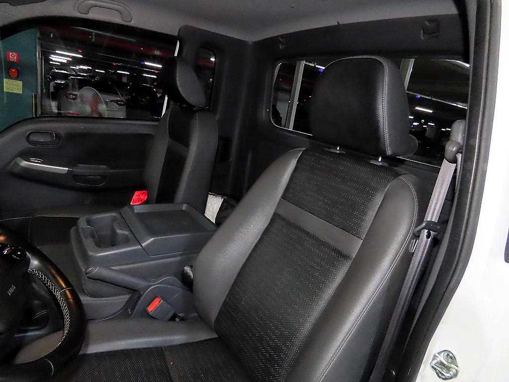 기아 봉고3 1톤 카고 6