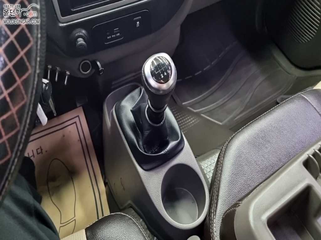 현대 활어차 포터2 1톤 10