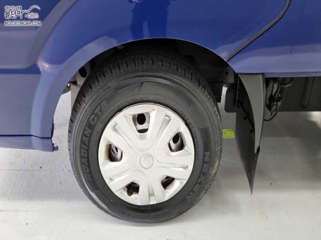 기아 봉고3 1톤 카고 5