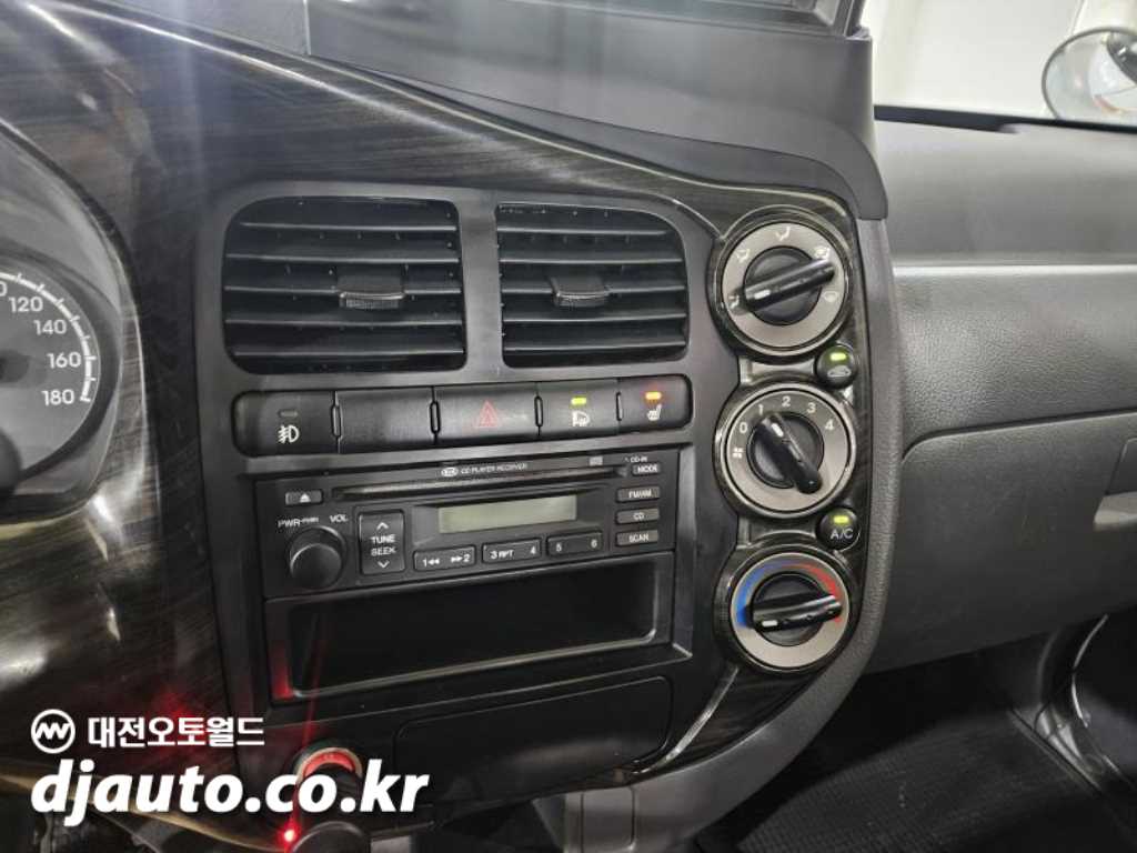 기아 봉고3 1톤 카고 12