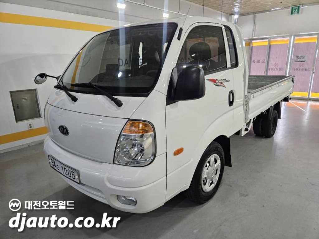 기아 봉고3 1톤 카고 1