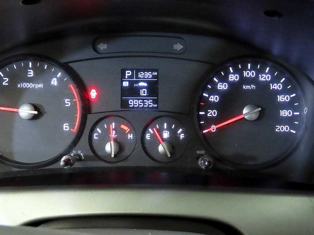 기아 봉고3 1톤 카고 8