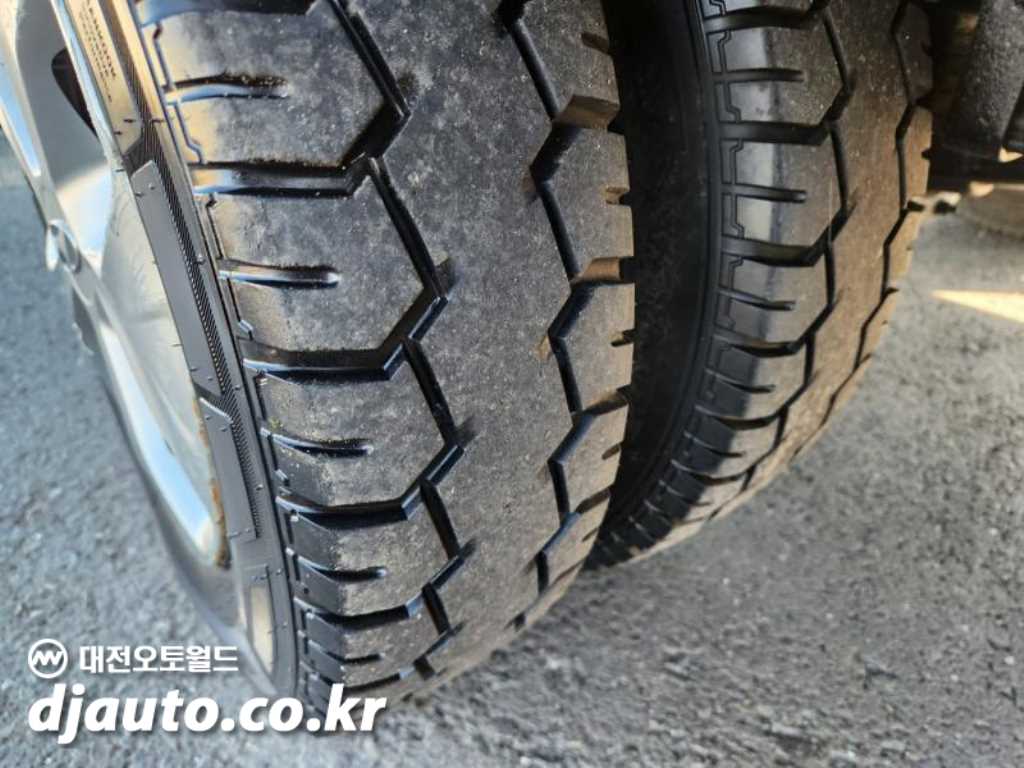 현대 포터2 1톤 윙바디 16