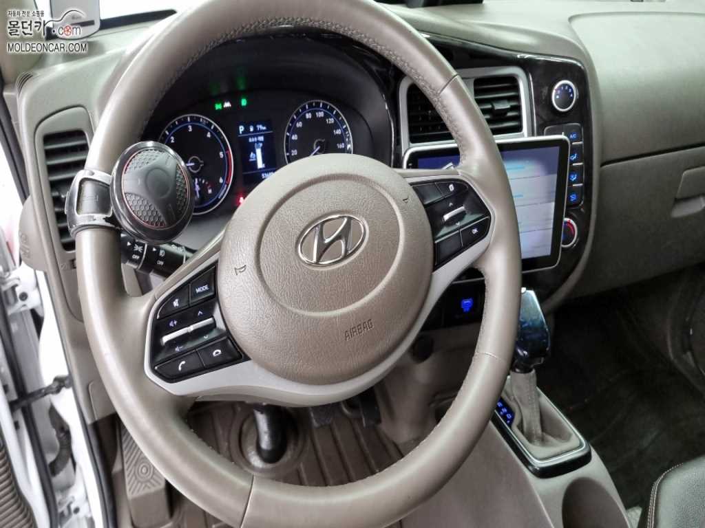 현대 포터2 1톤 표준탑 8