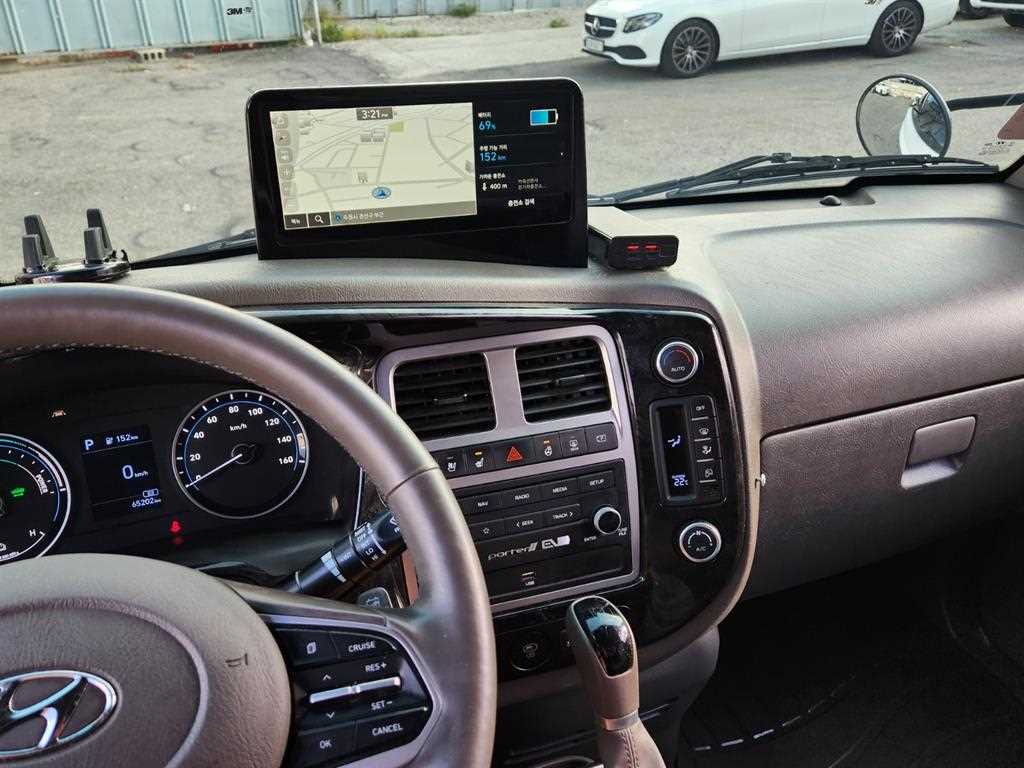 현대 포터2 1톤 표준탑 전기 4