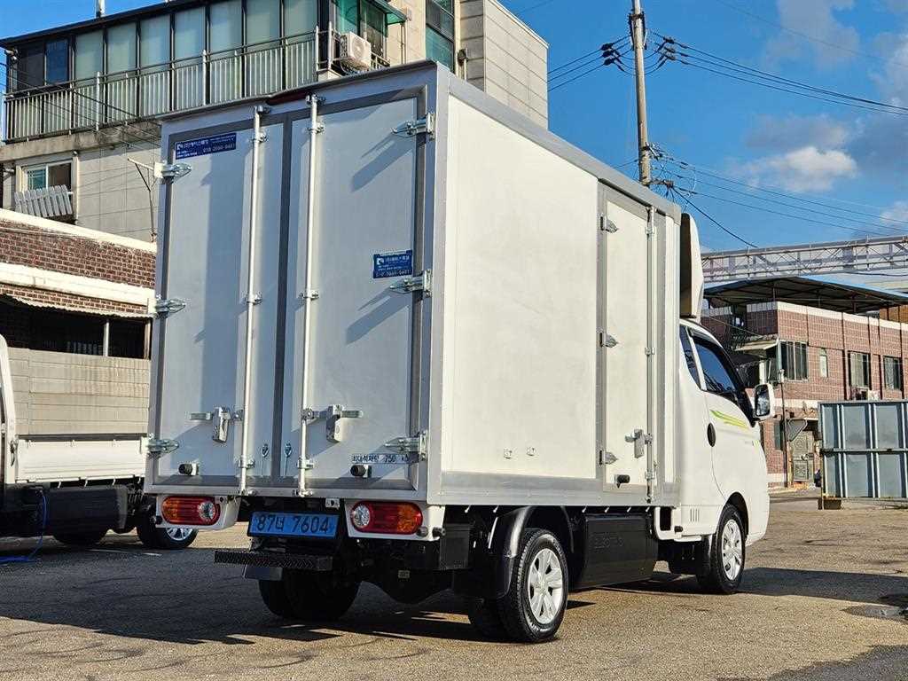 현대 포터2 1톤 표준탑 전기 17