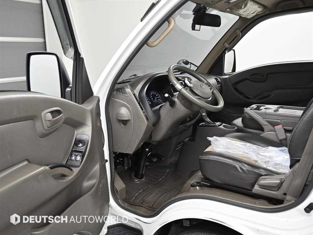 현대 포터2 1톤 표준탑 10