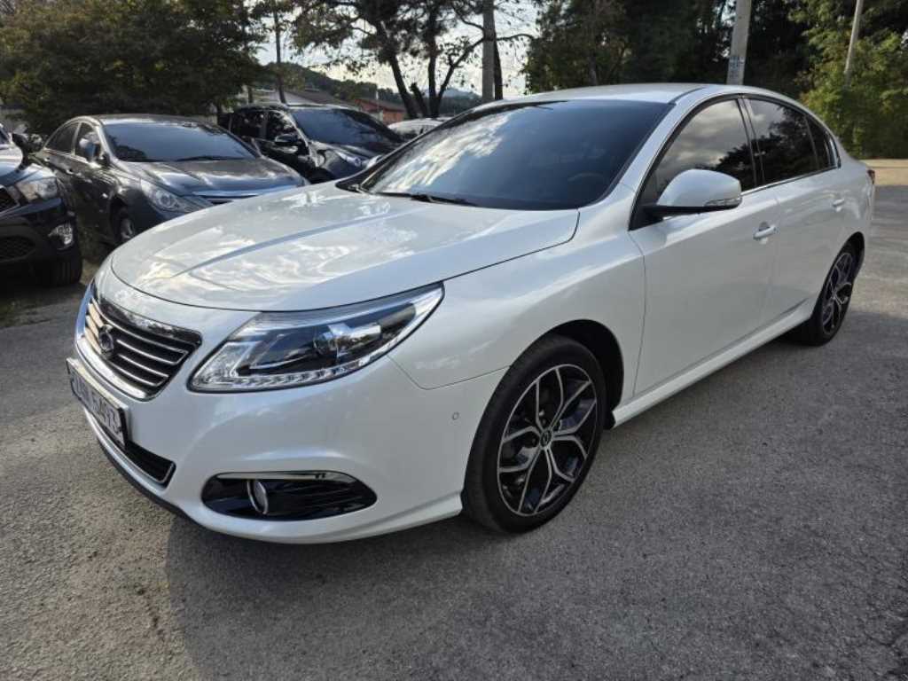 Renault SM5 2.0 LE S/ S Collection 3