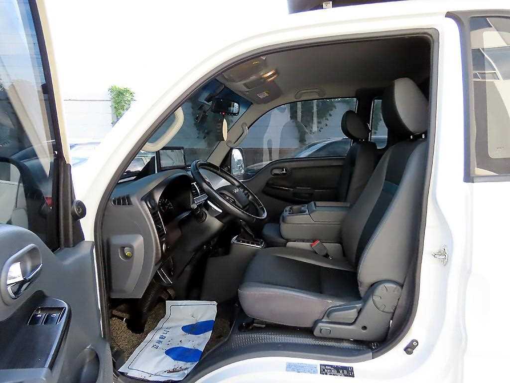 기아 봉고3 1톤 포장탑 전기 5