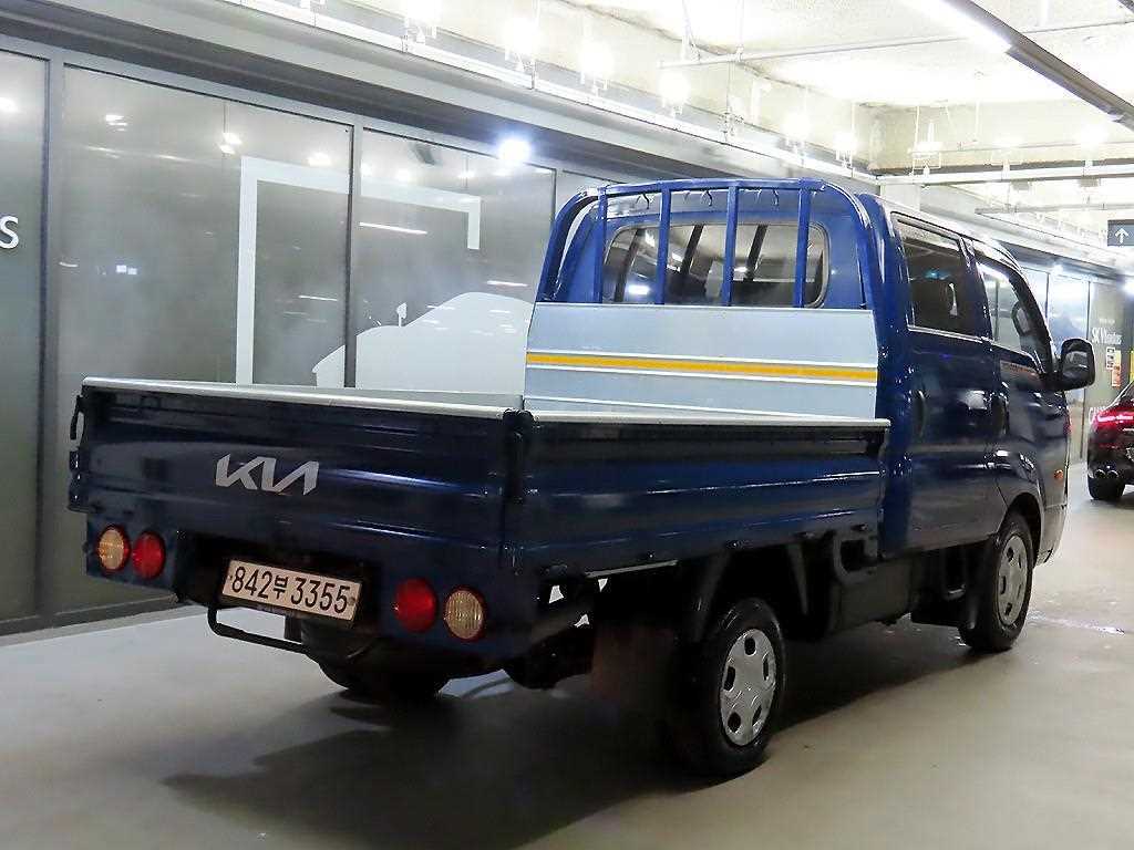 기아 봉고3 1톤 카고 3
