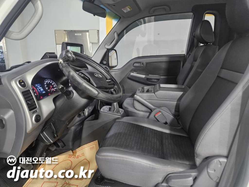 기아 봉고3 1톤 카고 킹캡 7