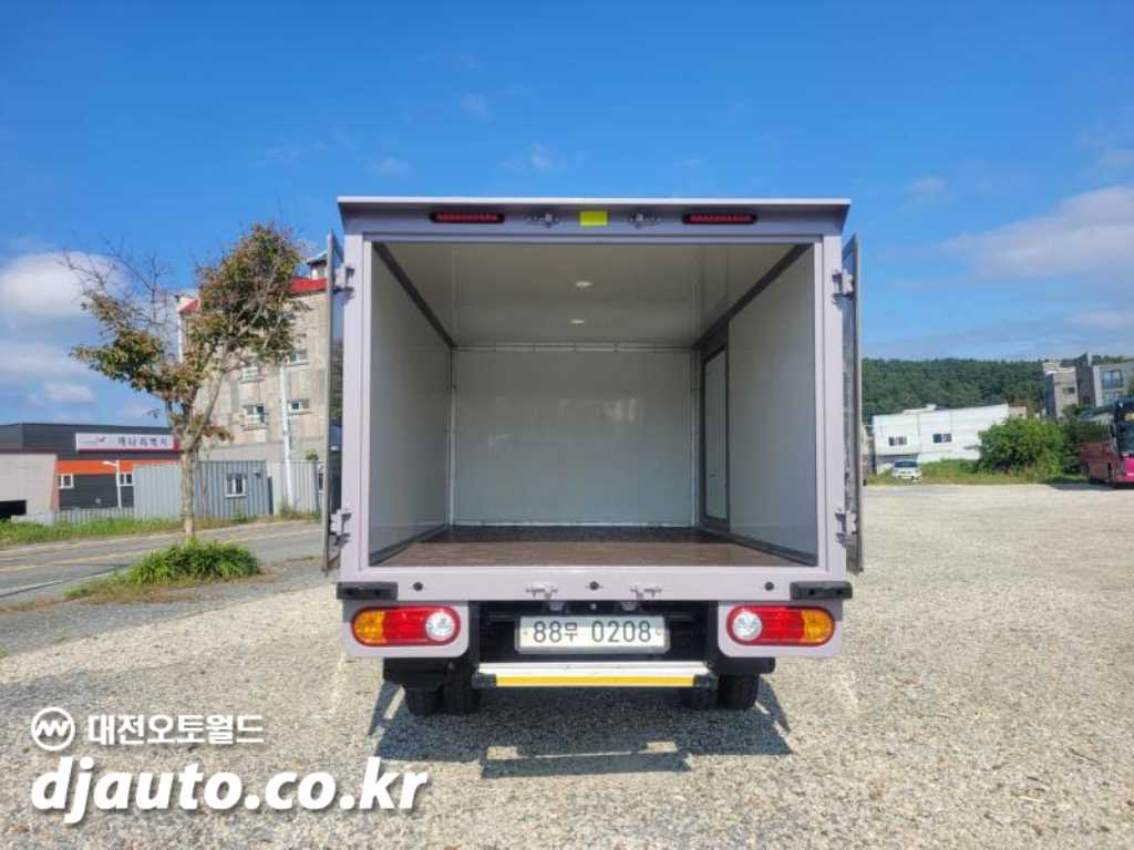 현대 포터2 1톤 저상탑 4