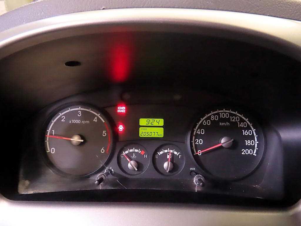 기아 봉고3 1톤 카고 9