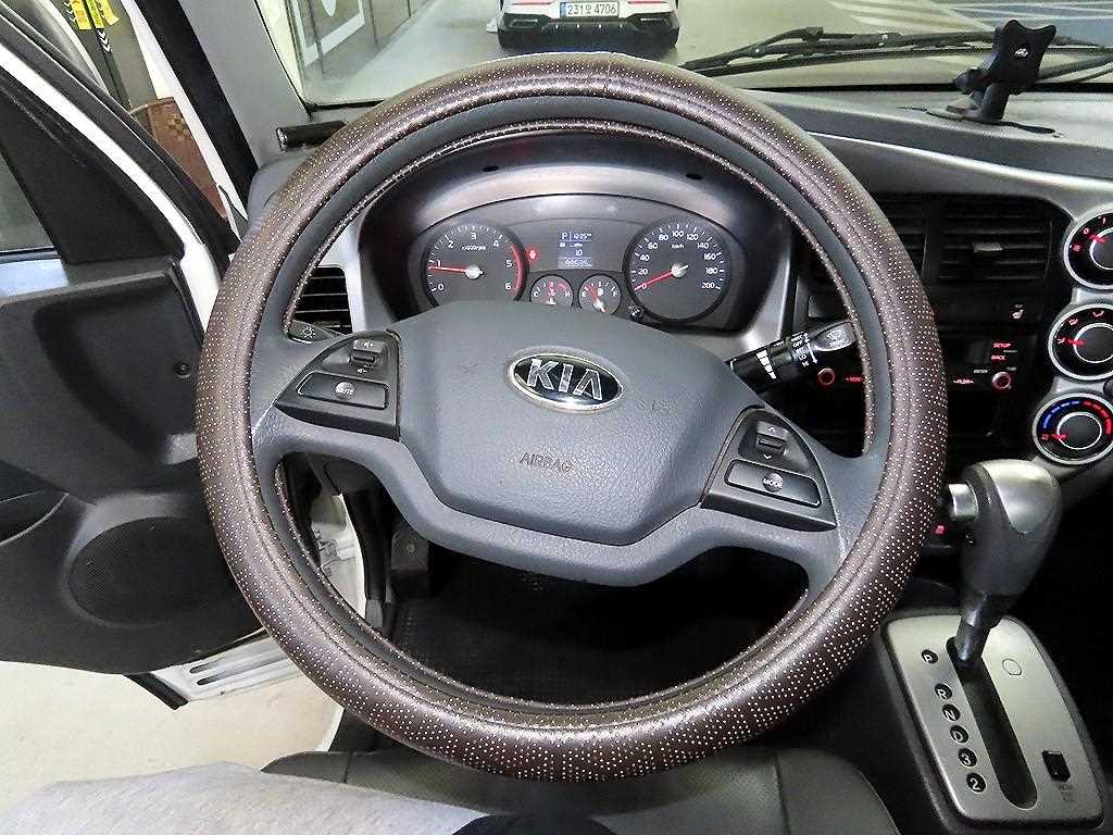 기아 봉고3 1톤 카고 7