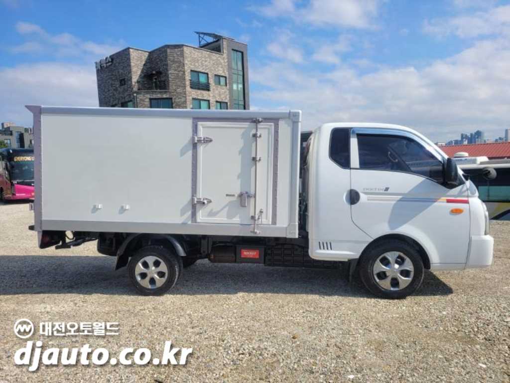 현대 포터2 1톤 저상탑 1