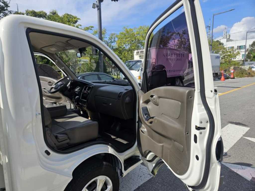 현대 포터2 1톤 카고 장축 13