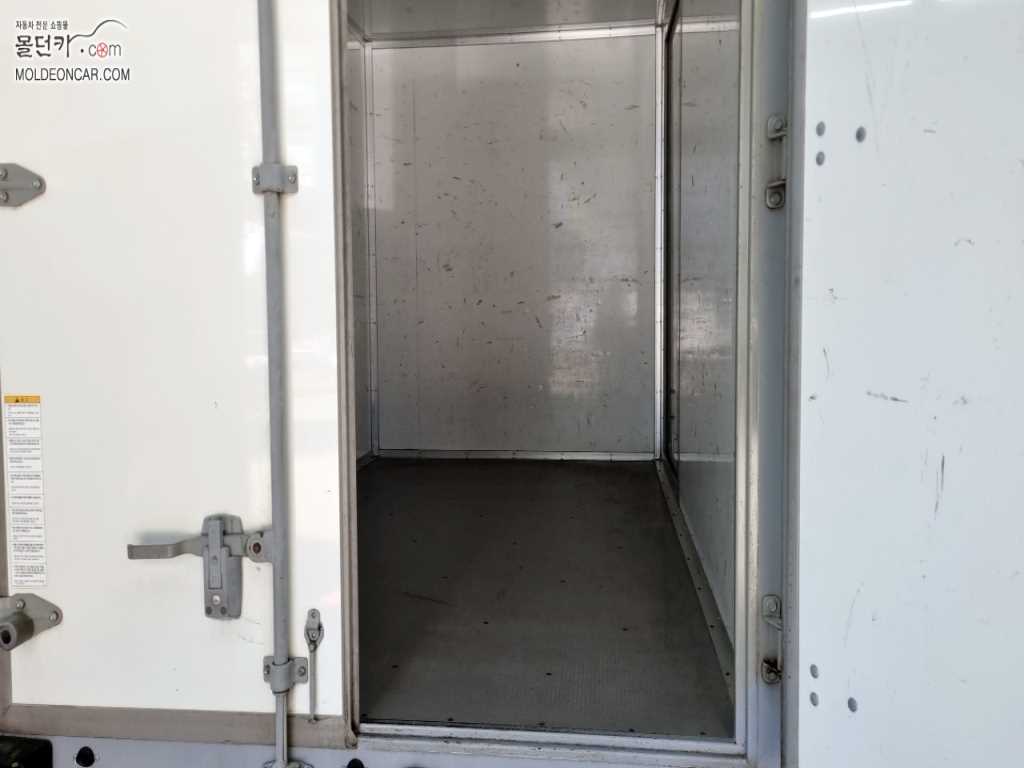 현대 포터2 1톤 표준탑 8