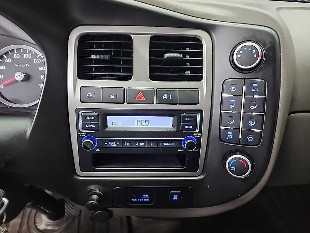 현대 포터2 1톤 카고 8