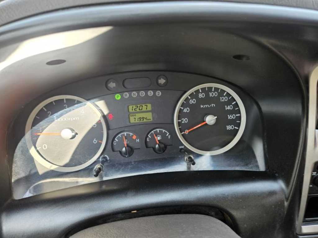 현대 포터2 1톤 카고 장축 10