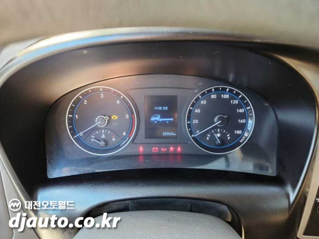 현대 포터2 1톤 윙바디 9