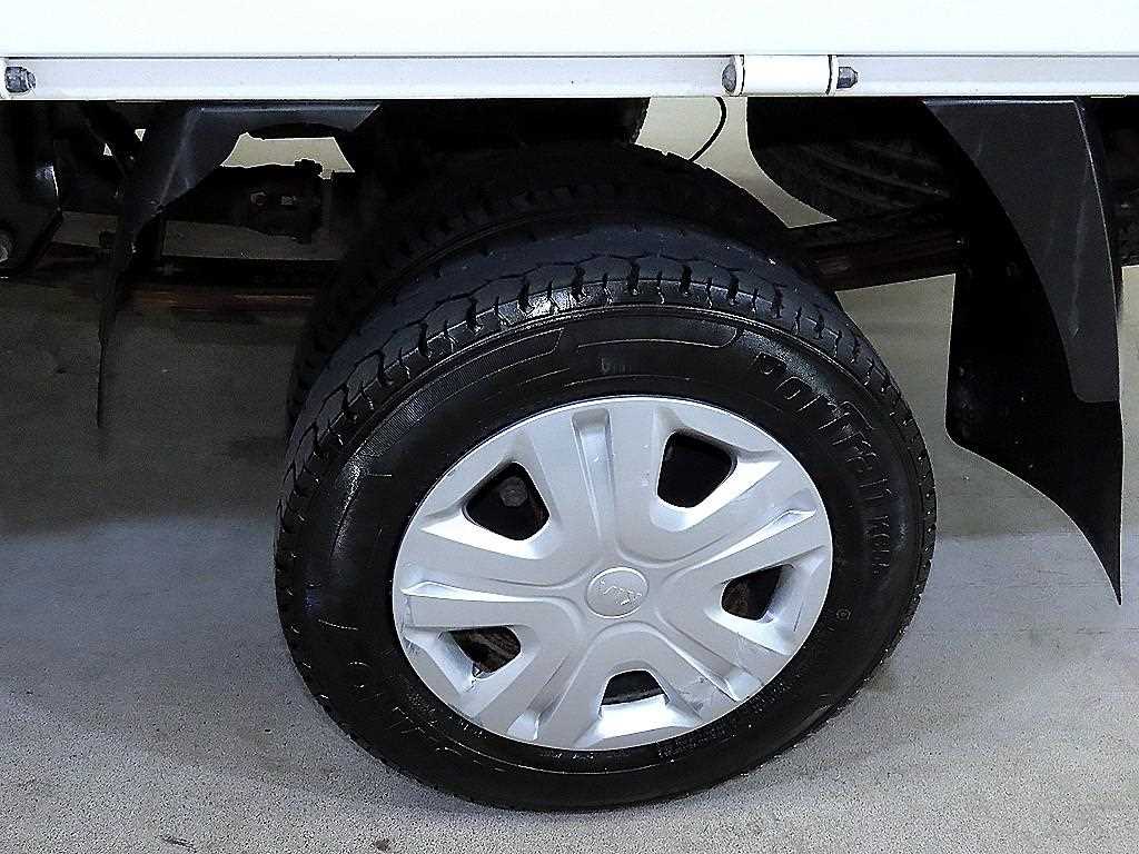 기아 봉고3 1톤 카고 17