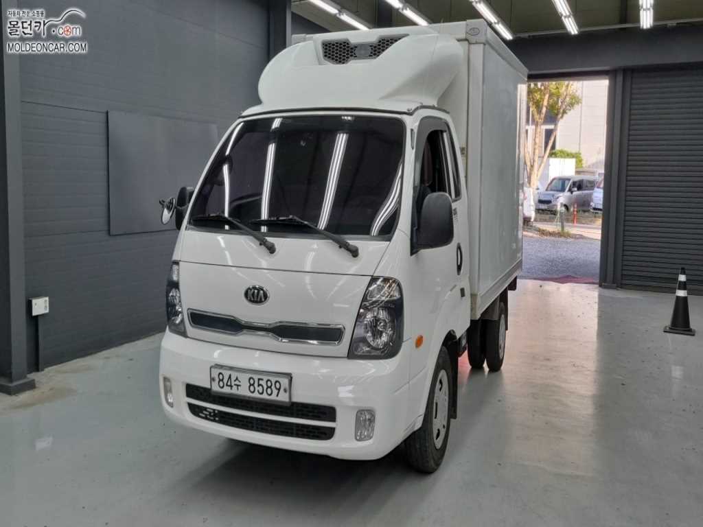 기아 봉고3 1톤 냉동탑