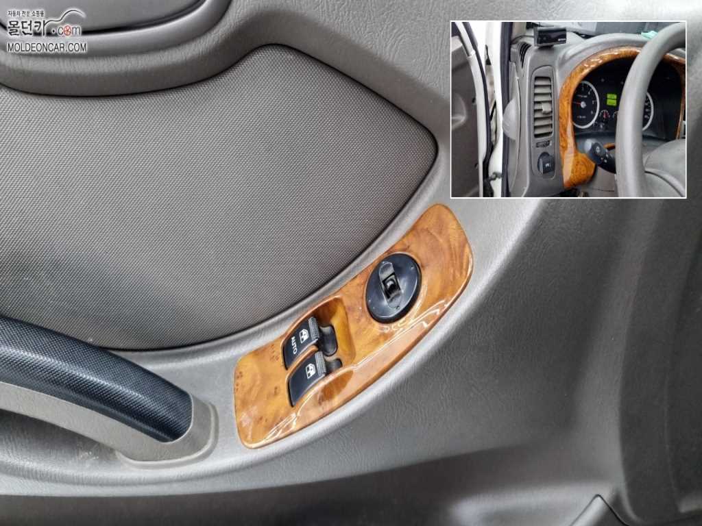 현대 포터2 캠퍼밴 15