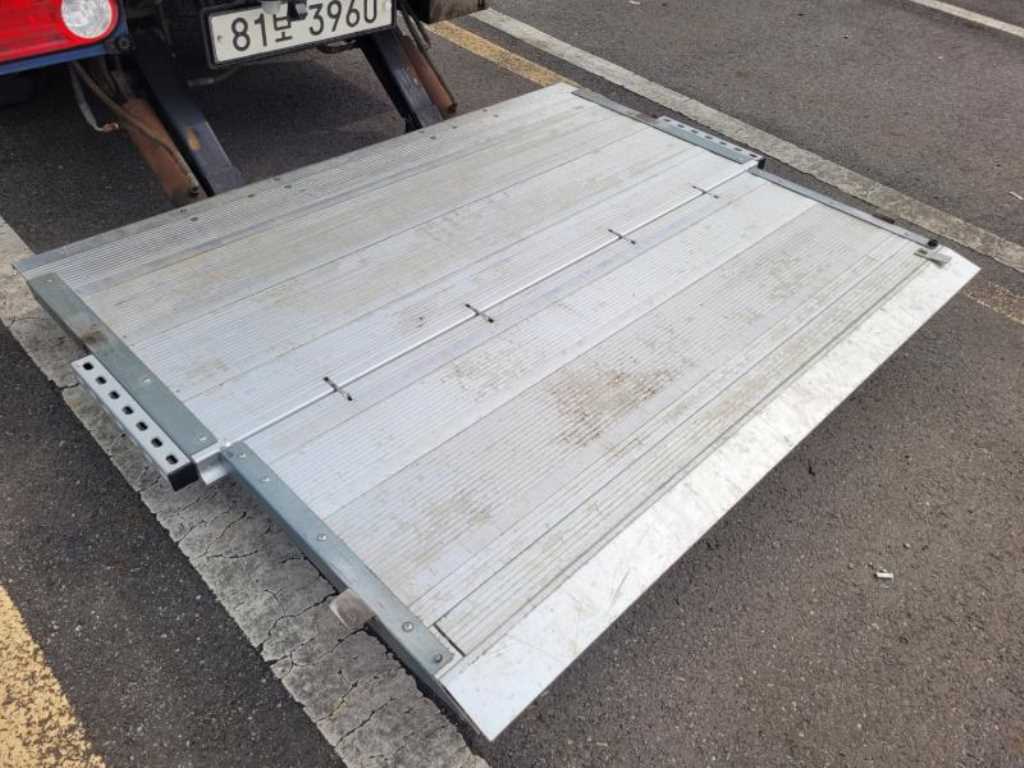 현대 포터2 1톤 카고 8