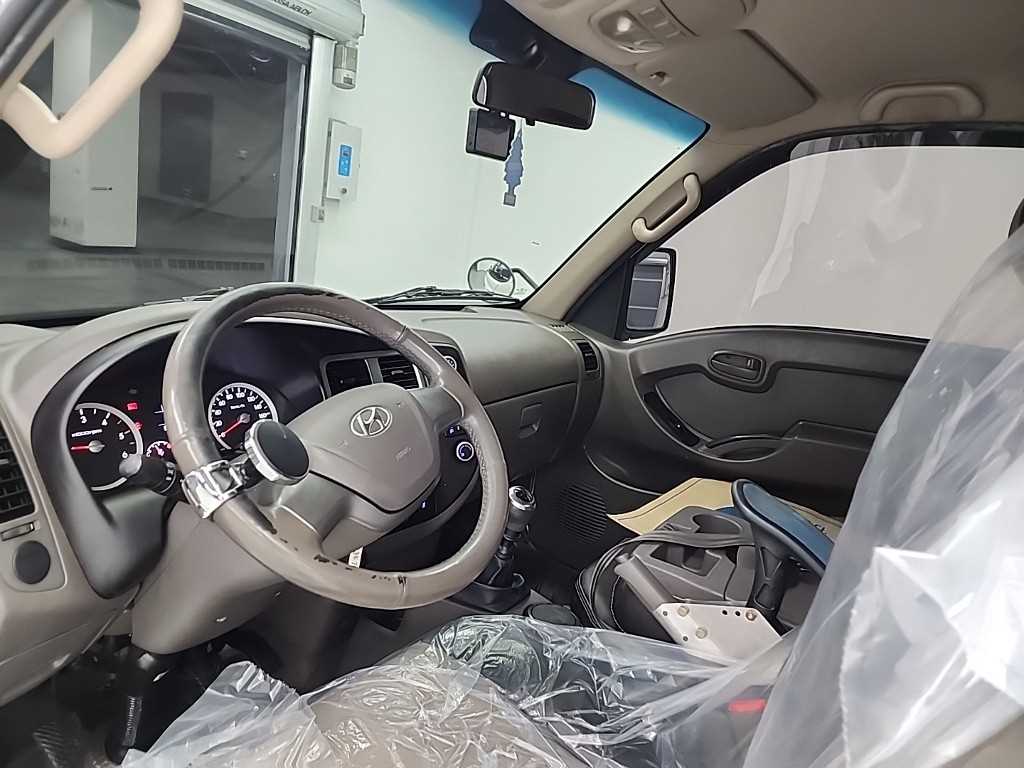 현대 포터2 1톤 카고 5