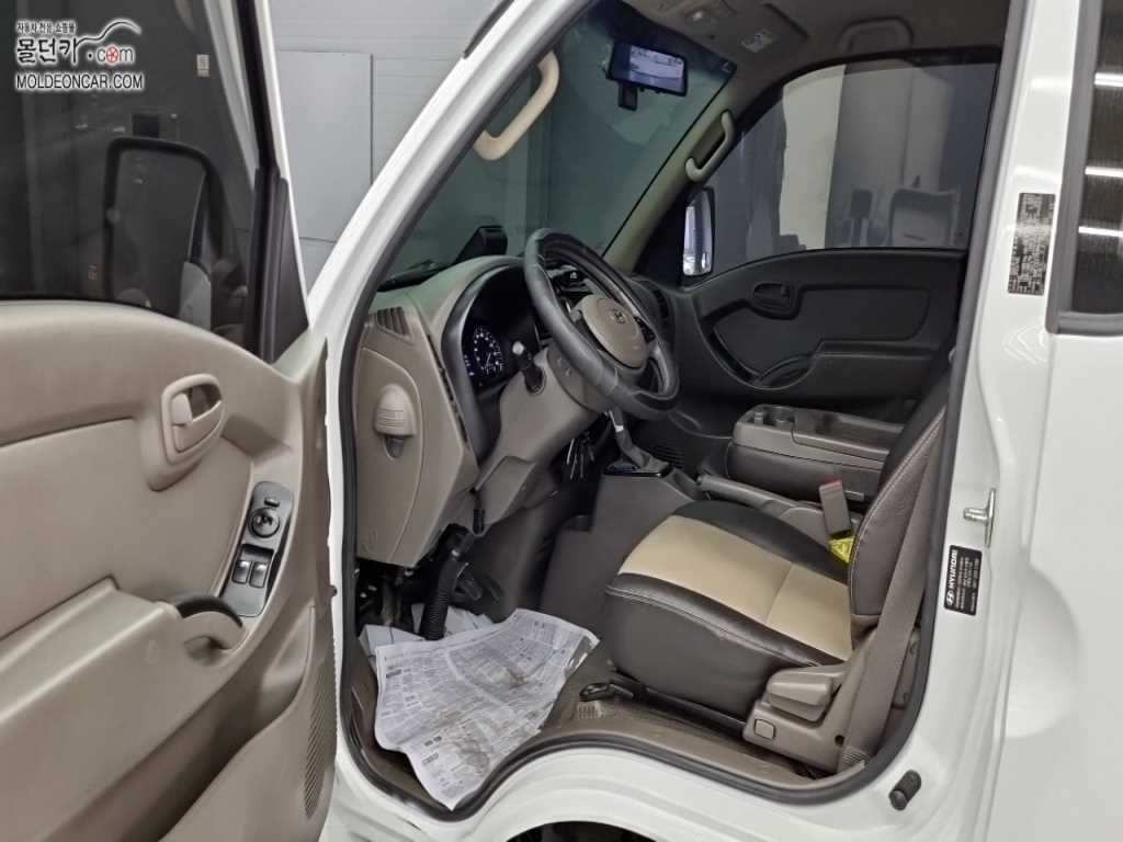 현대 포터2 1톤 표준탑 6