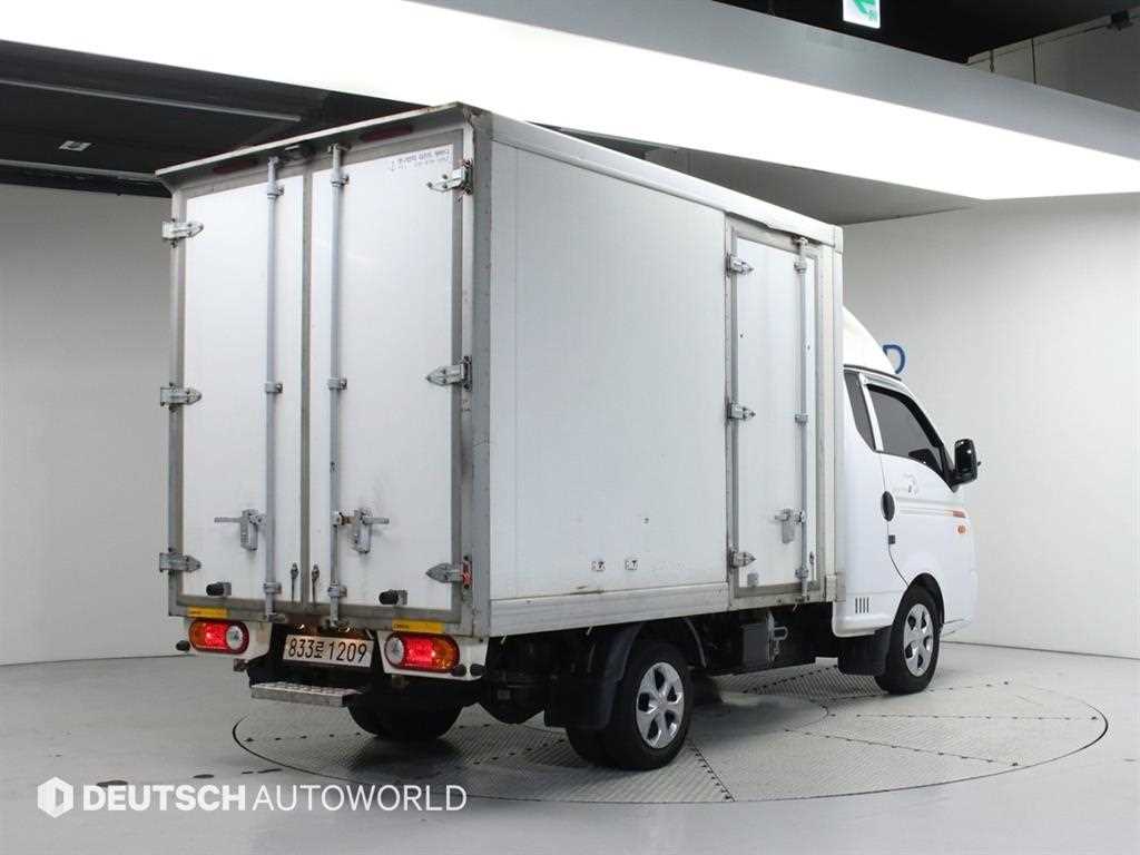 현대 포터2 1톤 표준탑 1