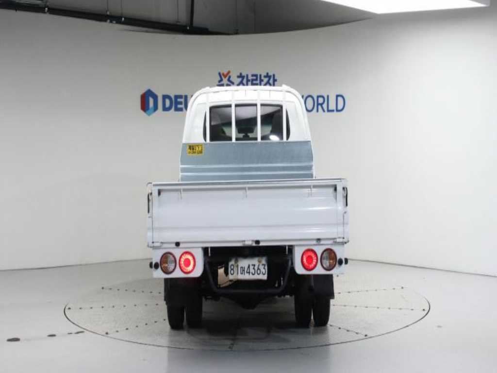 기아 봉고3 1톤 카고 3